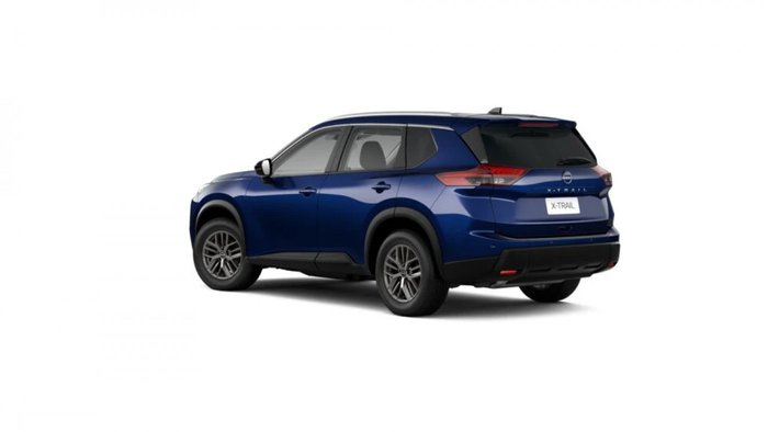 2026 Nissan X-TRAIL ST T33 MY26 Deep Ocean Blue