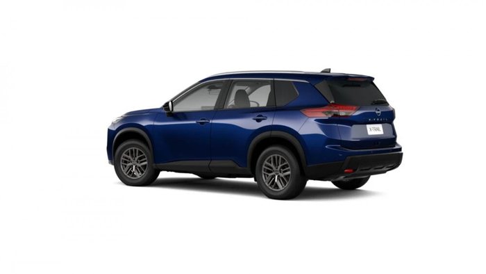 2026 Nissan X-TRAIL ST T33 MY26 Deep Ocean Blue