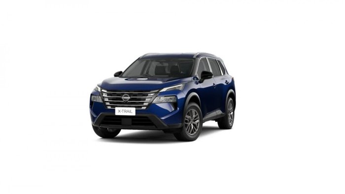 2026 Nissan X-TRAIL ST T33 MY26 Deep Ocean Blue