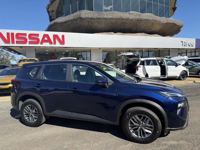 2026 Nissan X-TRAIL ST