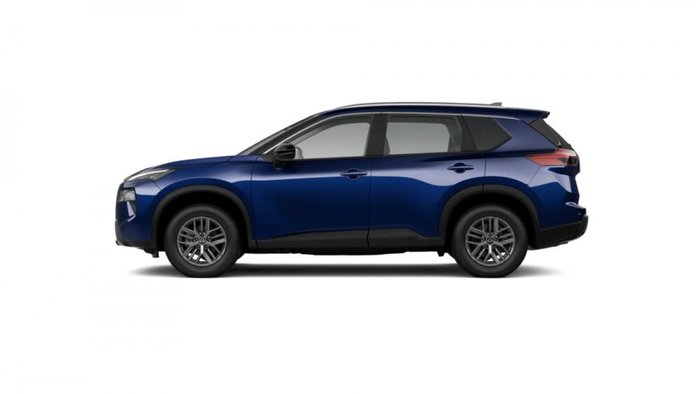 2026 Nissan X-TRAIL ST T33 MY26 Deep Ocean Blue