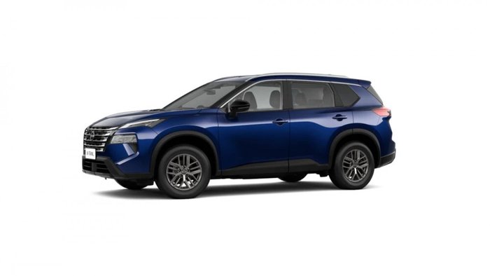 2026 Nissan X-TRAIL ST T33 MY26 Deep Ocean Blue