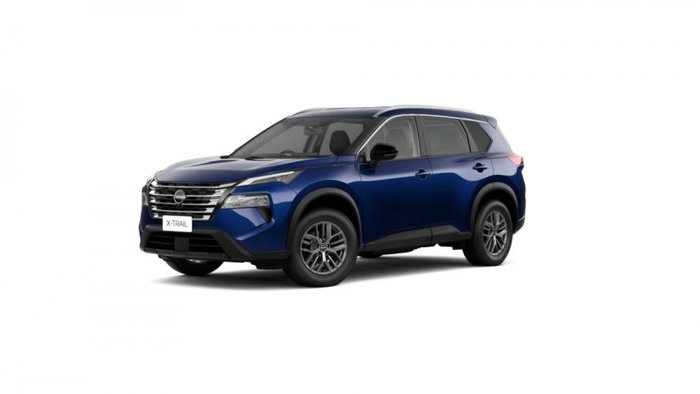 2026 Nissan X-TRAIL ST T33 MY26 Deep Ocean Blue