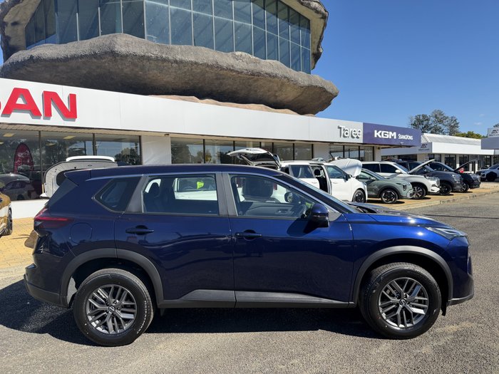 2026 Nissan X-TRAIL ST