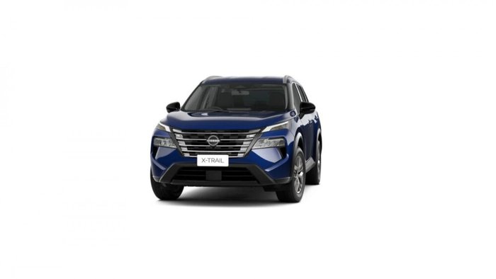 2026 Nissan X-TRAIL ST T33 MY26 Deep Ocean Blue