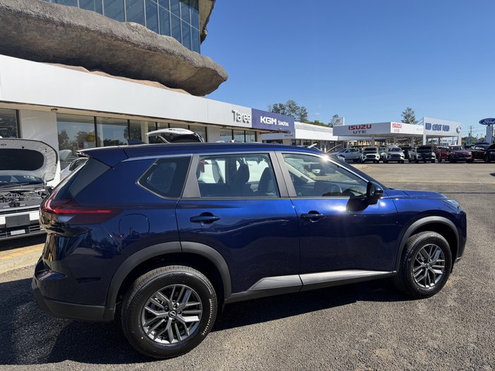2026 Nissan X-TRAIL ST
