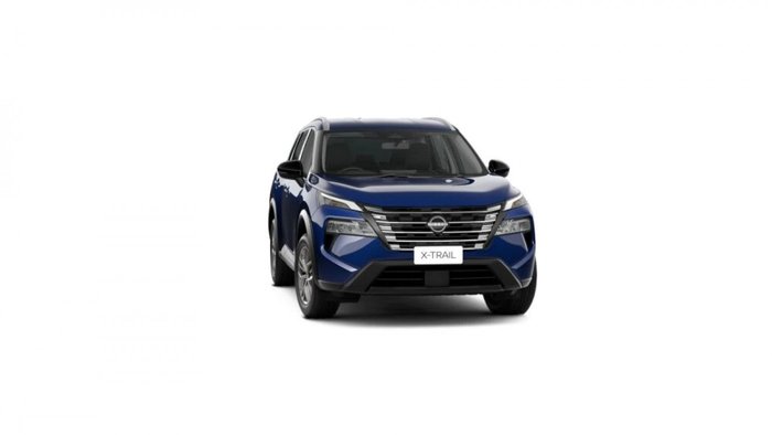 2026 Nissan X-TRAIL ST T33 MY26 Deep Ocean Blue