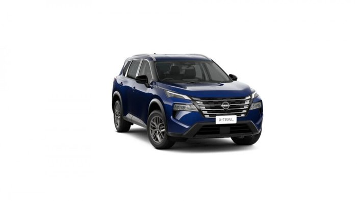 2026 Nissan X-TRAIL ST T33 MY26 Deep Ocean Blue