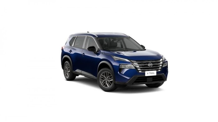 2026 Nissan X-TRAIL ST T33 MY26 Deep Ocean Blue
