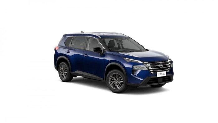 2026 Nissan X-TRAIL ST T33 MY26 Deep Ocean Blue