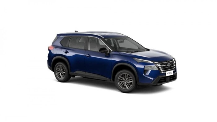 2026 Nissan X-TRAIL ST T33 MY26 Deep Ocean Blue