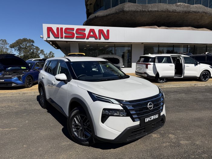 2026 Nissan X-TRAIL