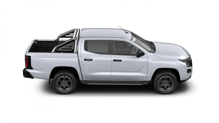 2026 Nissan Navara ST-X D27 MY26 4X4 Dual Range Blizzard White