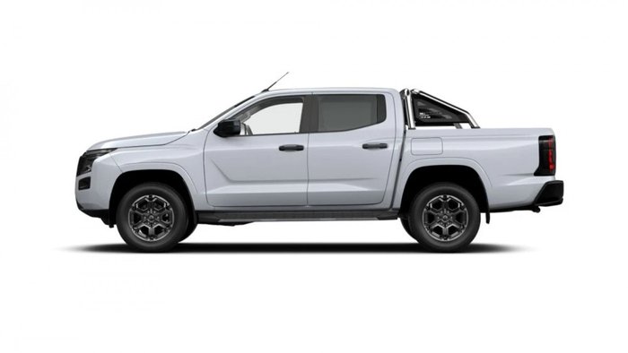 2026 Nissan Navara ST-X D27 MY26 4X4 Dual Range Blizzard White