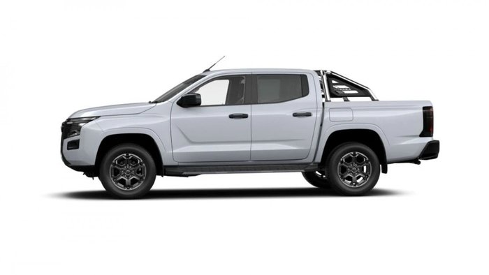 2026 Nissan Navara ST-X D27 MY26 4X4 Dual Range Blizzard White
