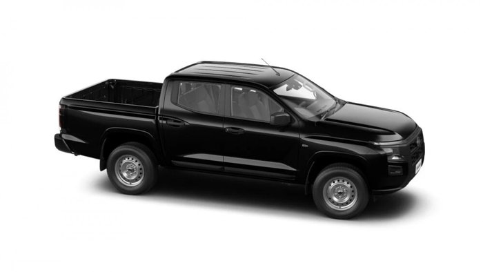 2026 Nissan Navara SL D27 MY26 4X4 Dual Range Midnight Black