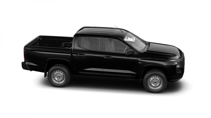 2026 Nissan Navara SL D27 MY26 4X4 Dual Range Midnight Black