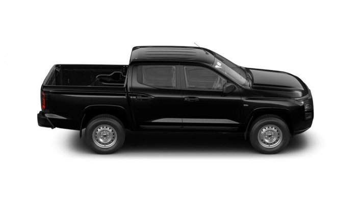 2026 Nissan Navara SL D27 MY26 4X4 Dual Range Midnight Black
