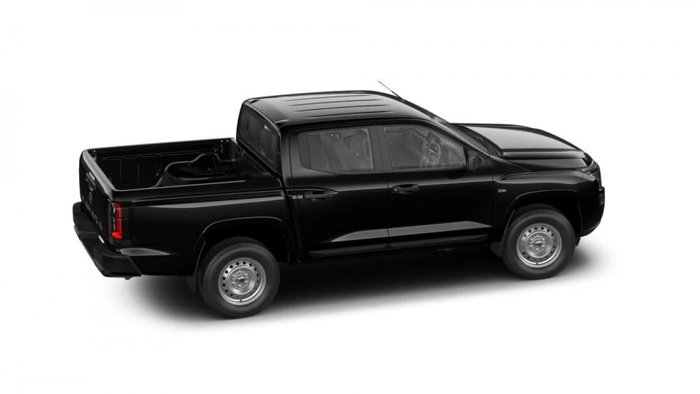 2026 Nissan Navara SL D27 MY26 4X4 Dual Range Midnight Black