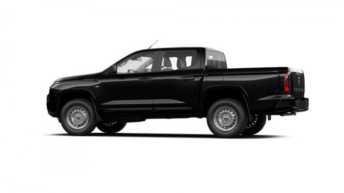 2026 Nissan Navara SL D27 MY26 4X4 Dual Range Midnight Black