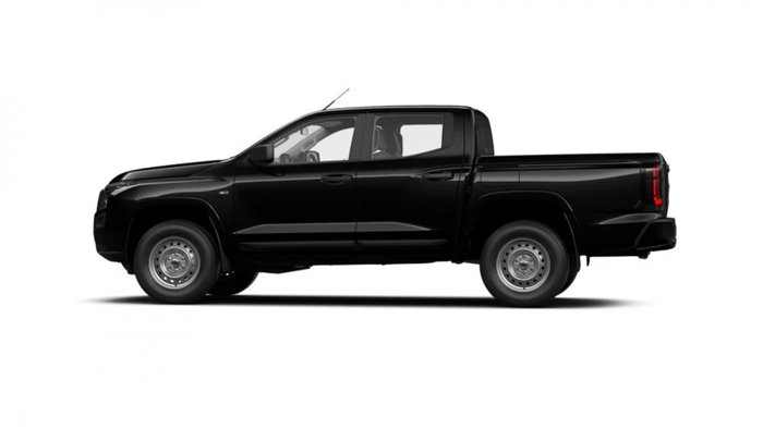 2026 Nissan Navara SL D27 MY26 4X4 Dual Range Midnight Black