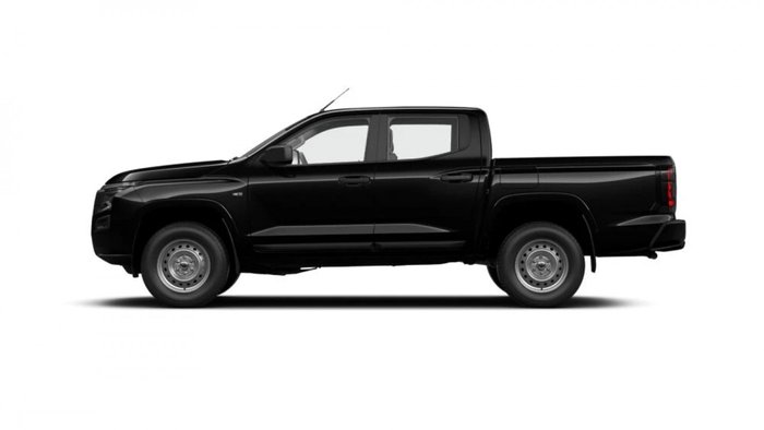 2026 Nissan Navara SL D27 MY26 4X4 Dual Range Midnight Black