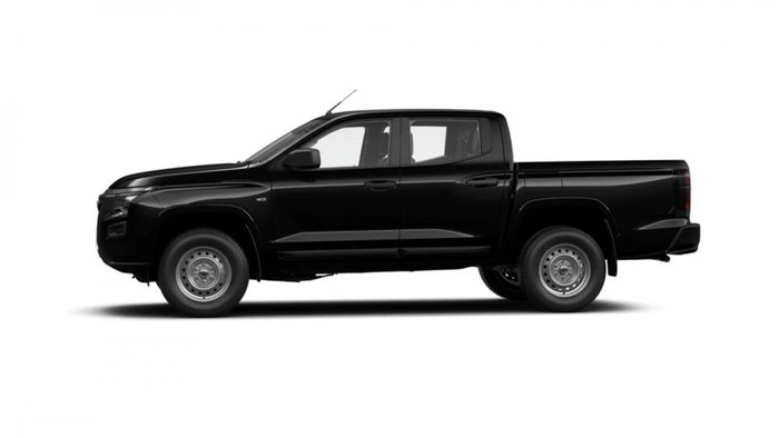 2026 Nissan Navara SL D27 MY26 4X4 Dual Range Midnight Black