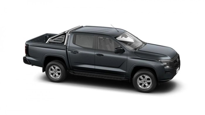 2026 Nissan Navara ST D27 MY26 4X4 Dual Range Boulder Grey