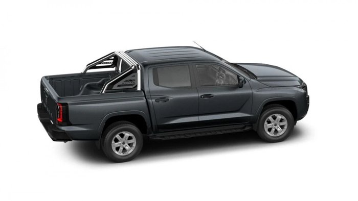 2026 Nissan Navara ST D27 MY26 4X4 Dual Range Boulder Grey