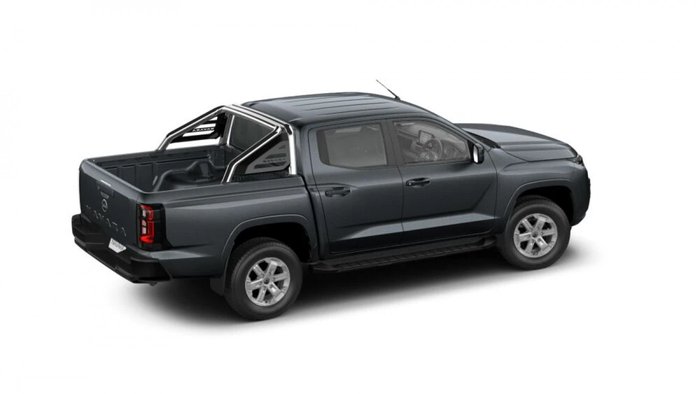 2026 Nissan Navara ST D27 MY26 4X4 Dual Range Boulder Grey