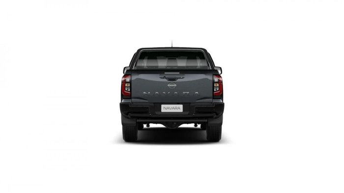 2026 Nissan Navara ST D27 MY26 4X4 Dual Range Boulder Grey