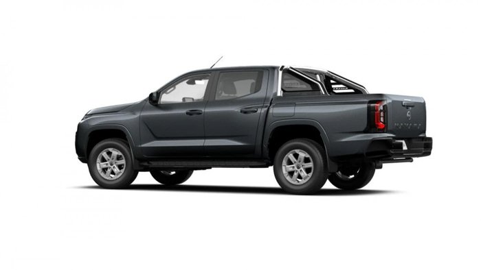 2026 Nissan Navara ST D27 MY26 4X4 Dual Range Boulder Grey