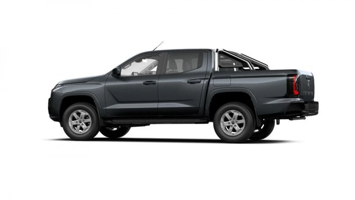 2026 Nissan Navara ST D27 MY26 4X4 Dual Range Boulder Grey