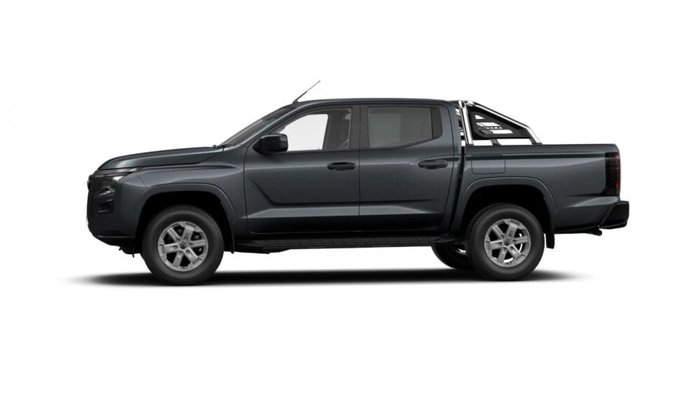 2026 Nissan Navara ST D27 MY26 4X4 Dual Range Boulder Grey