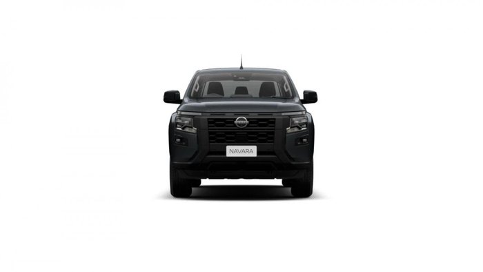 2026 Nissan Navara ST D27 MY26 4X4 Dual Range Boulder Grey