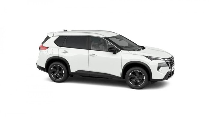 2026 Nissan X-TRAIL ST-L T33 MY26 Everest White