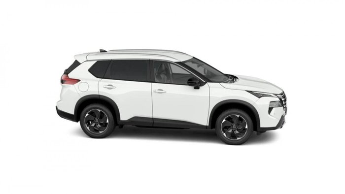 2026 Nissan X-TRAIL ST-L T33 MY26 Everest White