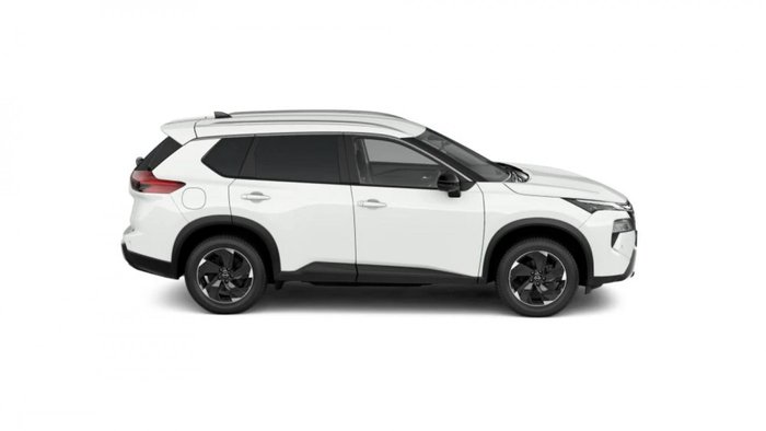 2026 Nissan X-TRAIL ST-L T33 MY26 Everest White