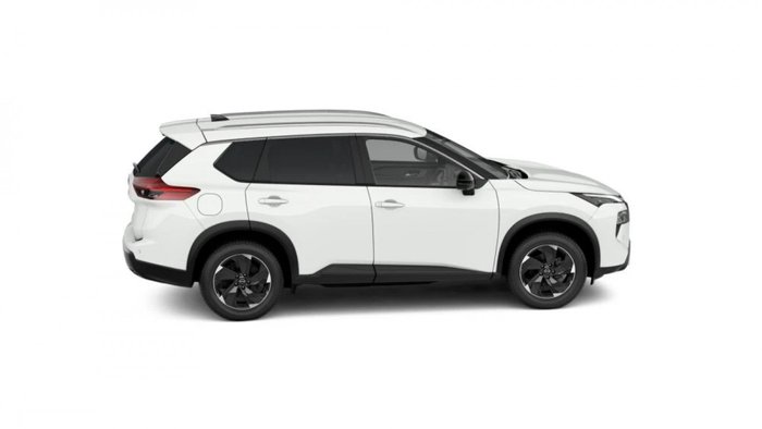 2026 Nissan X-TRAIL ST-L T33 MY26 Everest White