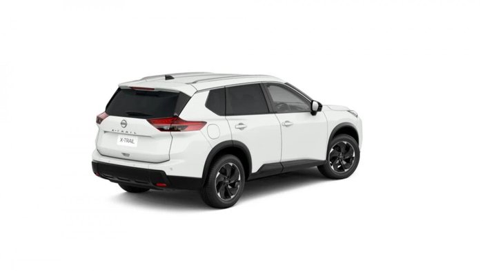 2026 Nissan X-TRAIL ST-L T33 MY26 Everest White