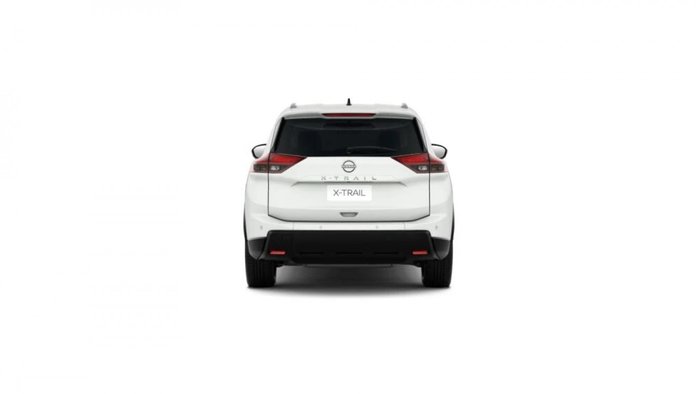 2026 Nissan X-TRAIL ST-L T33 MY26 Everest White