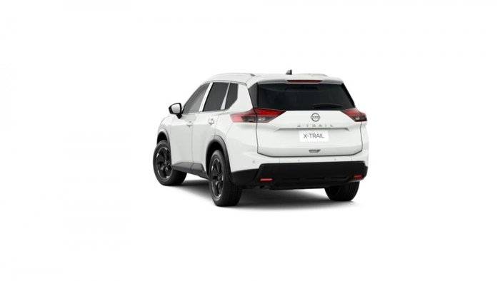 2026 Nissan X-TRAIL ST-L T33 MY26 Everest White