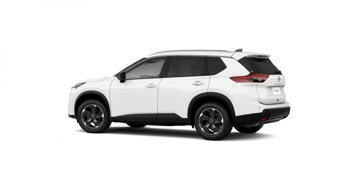 2026 Nissan X-TRAIL ST-L T33 MY26 Everest White