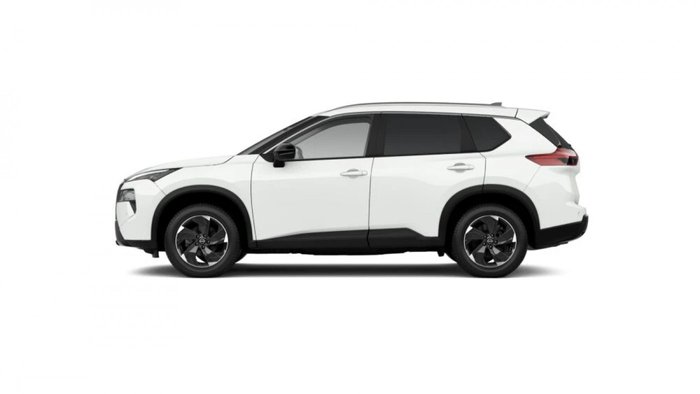 2026 Nissan X-TRAIL ST-L T33 MY26 Everest White