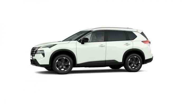 2026 Nissan X-TRAIL ST-L T33 MY26 Everest White
