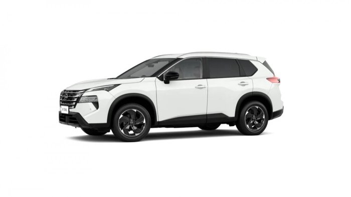2026 Nissan X-TRAIL ST-L T33 MY26 Everest White