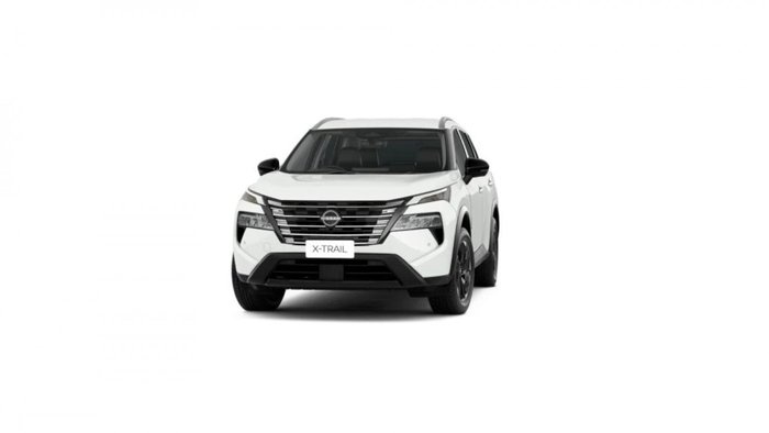 2026 Nissan X-TRAIL ST-L T33 MY26 Everest White
