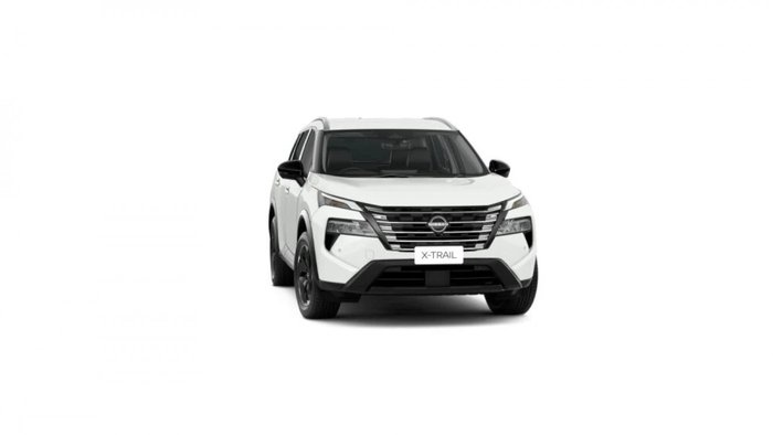 2026 Nissan X-TRAIL ST-L T33 MY26 Everest White
