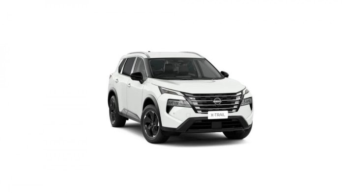 2026 Nissan X-TRAIL ST-L T33 MY26 Everest White
