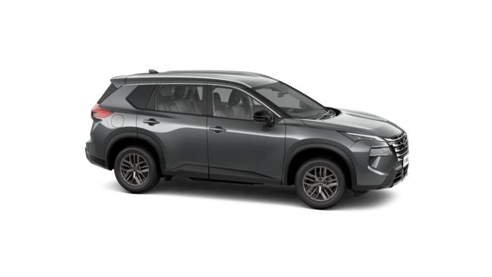 2026 Nissan X-TRAIL ST T33 MY26 4X4 On Demand Gun Metallic